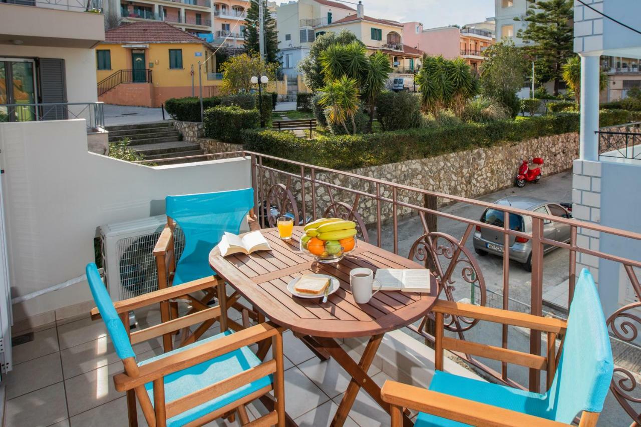 Elena'S Apartment 4 Argostoli  Exterior foto